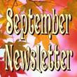 September Newsletter
