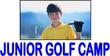 Junior Golf Camp